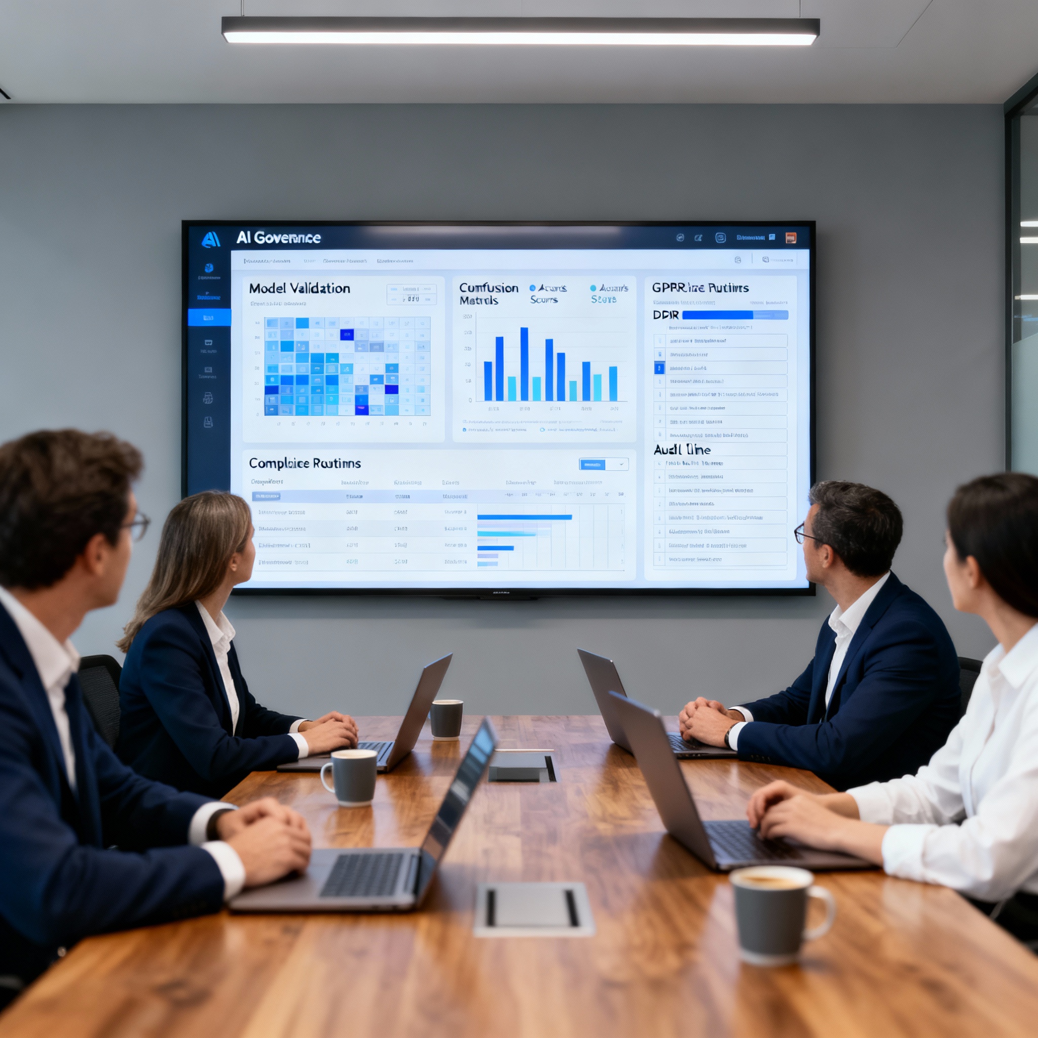 Investment Decision Support with AI
